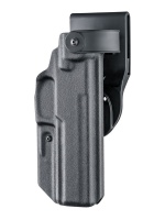 Hogue Duty ARS Stage2 Carry Holster black Safety Grade III 3
