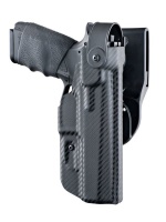 Duty ARS Stage2 Carry Holster CF Weave Safety Grade III 3