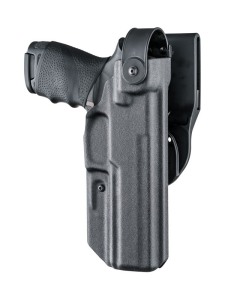 Hogue Duty ARS Stage2 Carry Holster black Safety Grade...