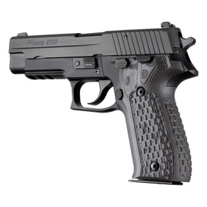 Grip for SIG Sauer P226 - Chain Link - G10 GMascus...