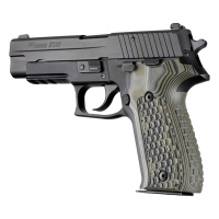Grip for SIG Sauer P226 - G10 Chain Link gallery