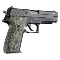 Grip for SIG Sauer P226 - G10 Ch gallery 8_2nd