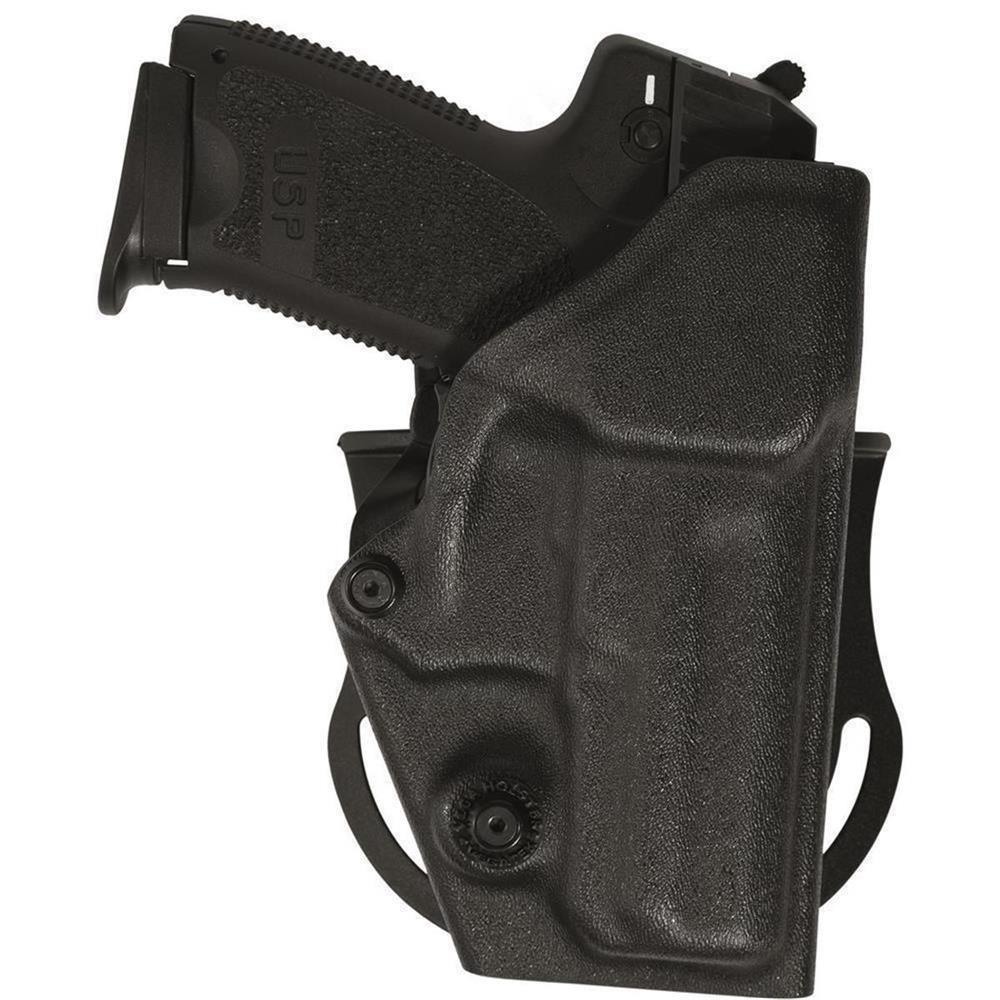 "RESCUE" holster with safety system H&K USP...