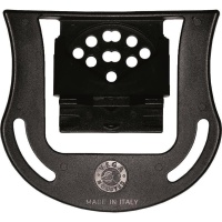Polymerholster “RESCUE” mit Sicherung Walther P9