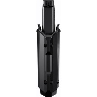 Universales Holster für Pistolen mit Lichtmodul 5