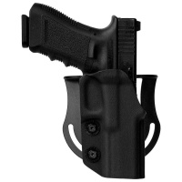 Open front polymer holster -Coyete Tan-Right 3