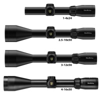 Nikko Stirling METOR Zielfernrohr 1-4x24 4