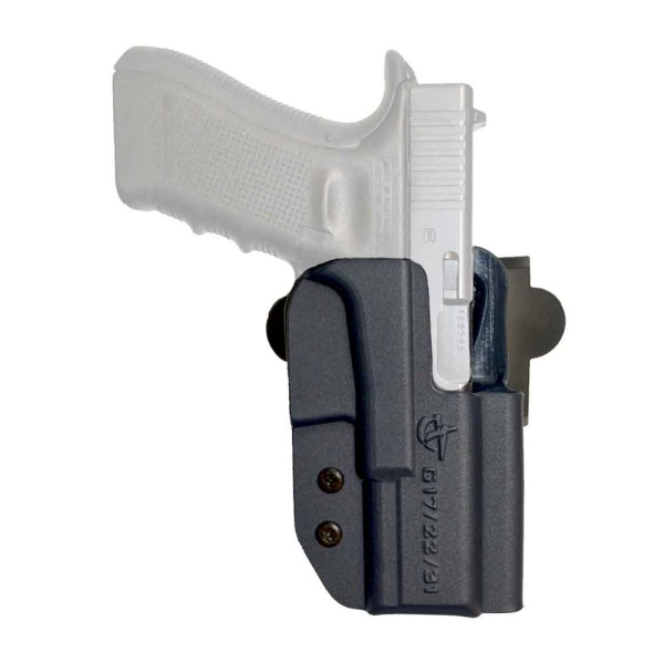 versch SWI Kydex Holster für Glock 34 für Recht Farben oder Linkshänder