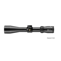 Nikko Stirling DIAMOND Riflescope 3-9x42 gallery