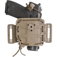 T.A.C.S. Bungy Pancake Slot Coyote Tan 5