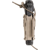 T.A.C.S. Bungy Pancake Slot Coyote Tan 7