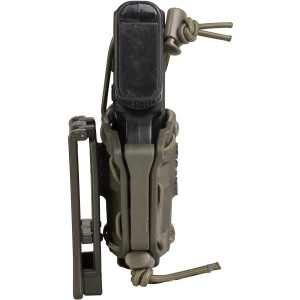 T.A.C.S. Universal Bungy Modular Holster S/AUTO OD Green