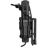 T.A.C.S. Universal Bungy Modular Holster S/AUTO Grau 3