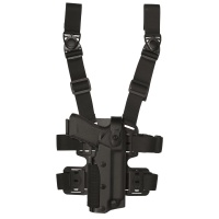 VEGATEK ZOOM thigh holster gallery