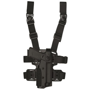VEGATEK ZOOM thigh kit Beretta PX4 Black Right
