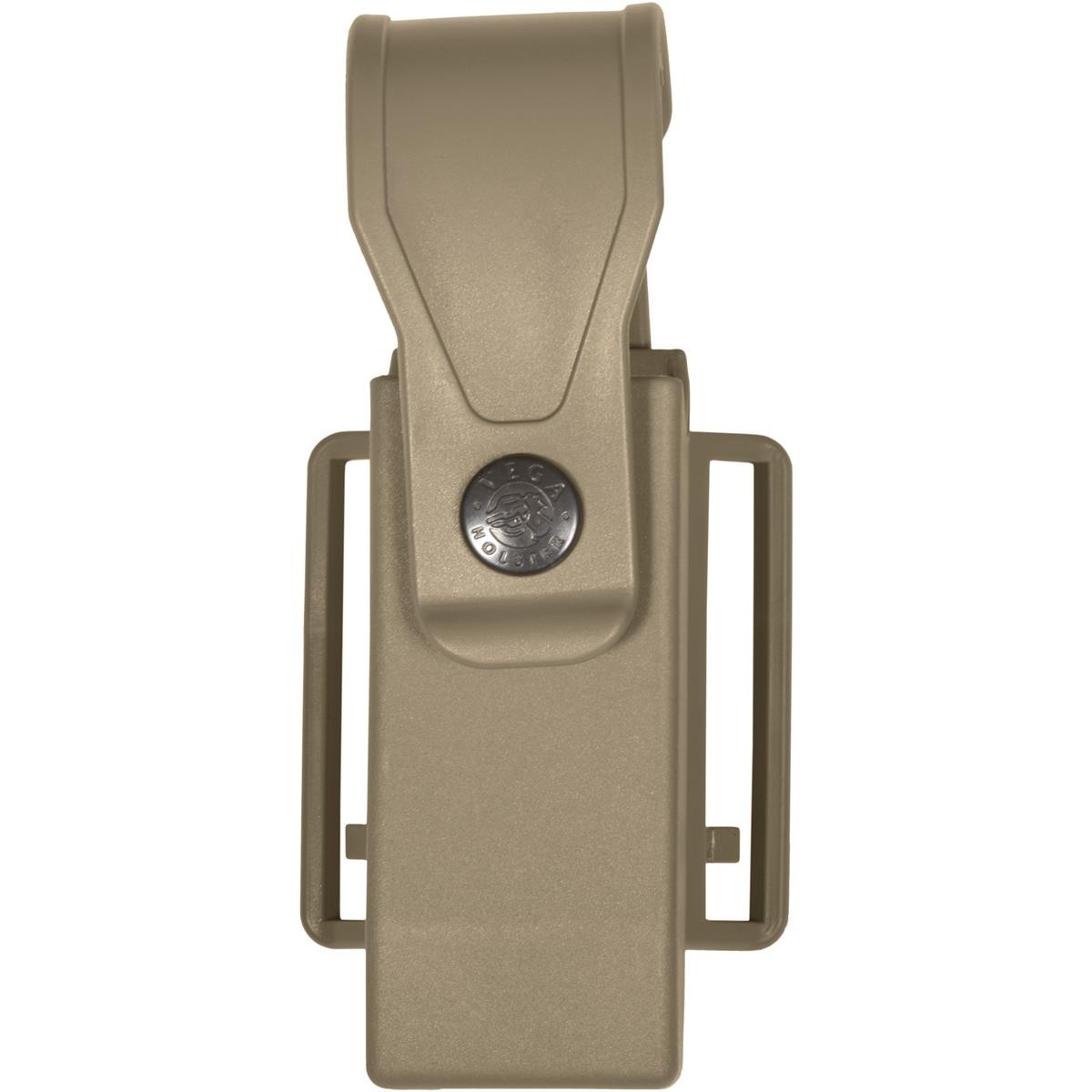 Double raw mag holder Coyote Tan