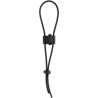 T.A.C.S. bungy rubber safety-catch Black 1