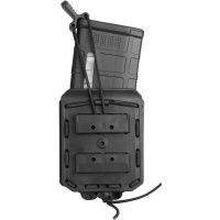 T.A.C.S. bungy rubber safety-catch OD Green 4