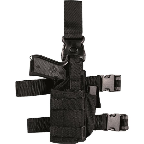 Quick Locking System Kit, with Holster Thigh Palestine