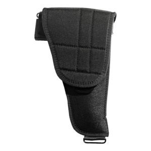 Hunting flap holster