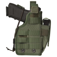 Modulares Militärholster aus Cordur gallery