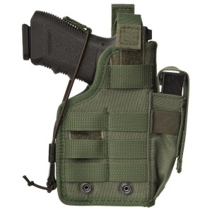 Cordura modular military holster L/Auto Compact up to...
