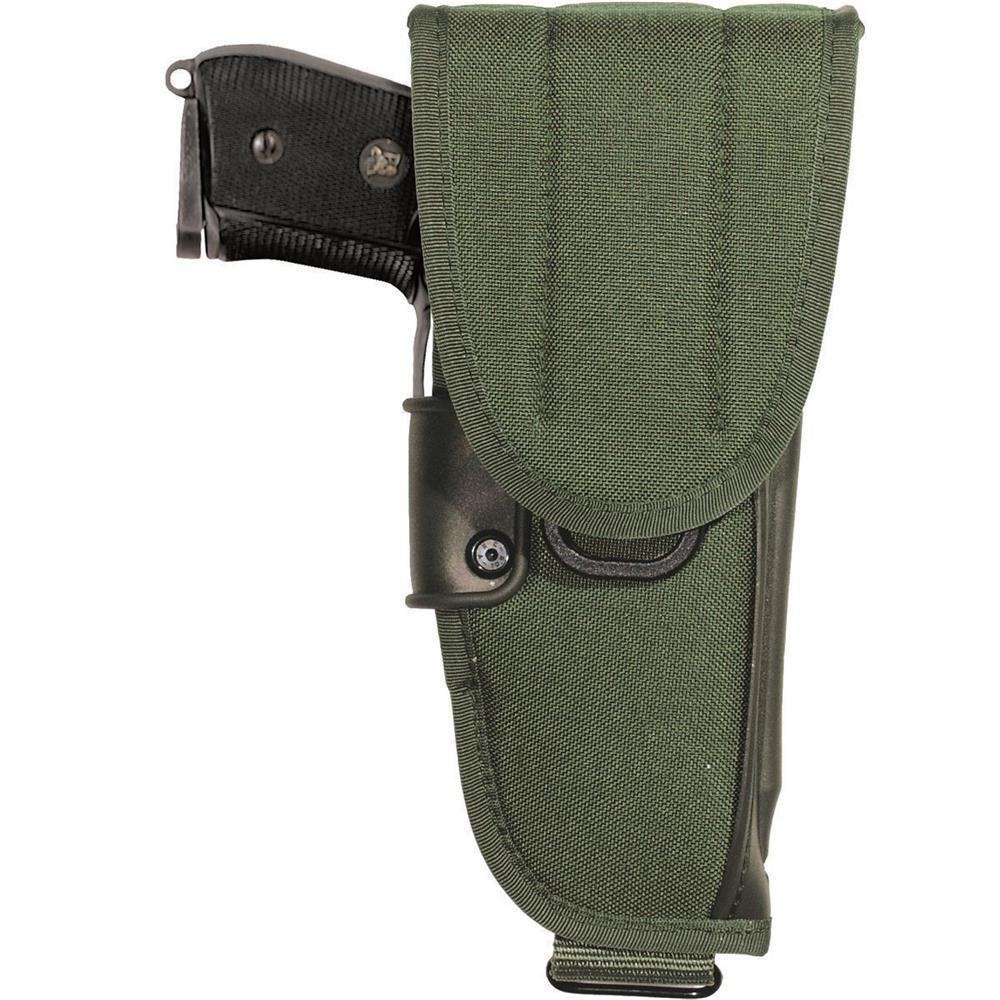 Military cordura flap holster Full Size L/Auto up to...