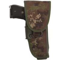 Militärisches Klappenholster aus Co gallery