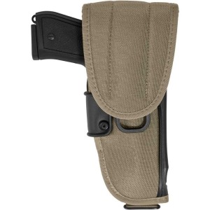 Military cordura flap holster Compact  L/Auto up to...