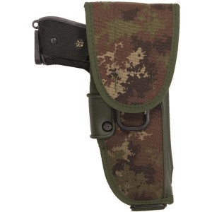 Military cordura flap holster Compact  L/Auto up to...