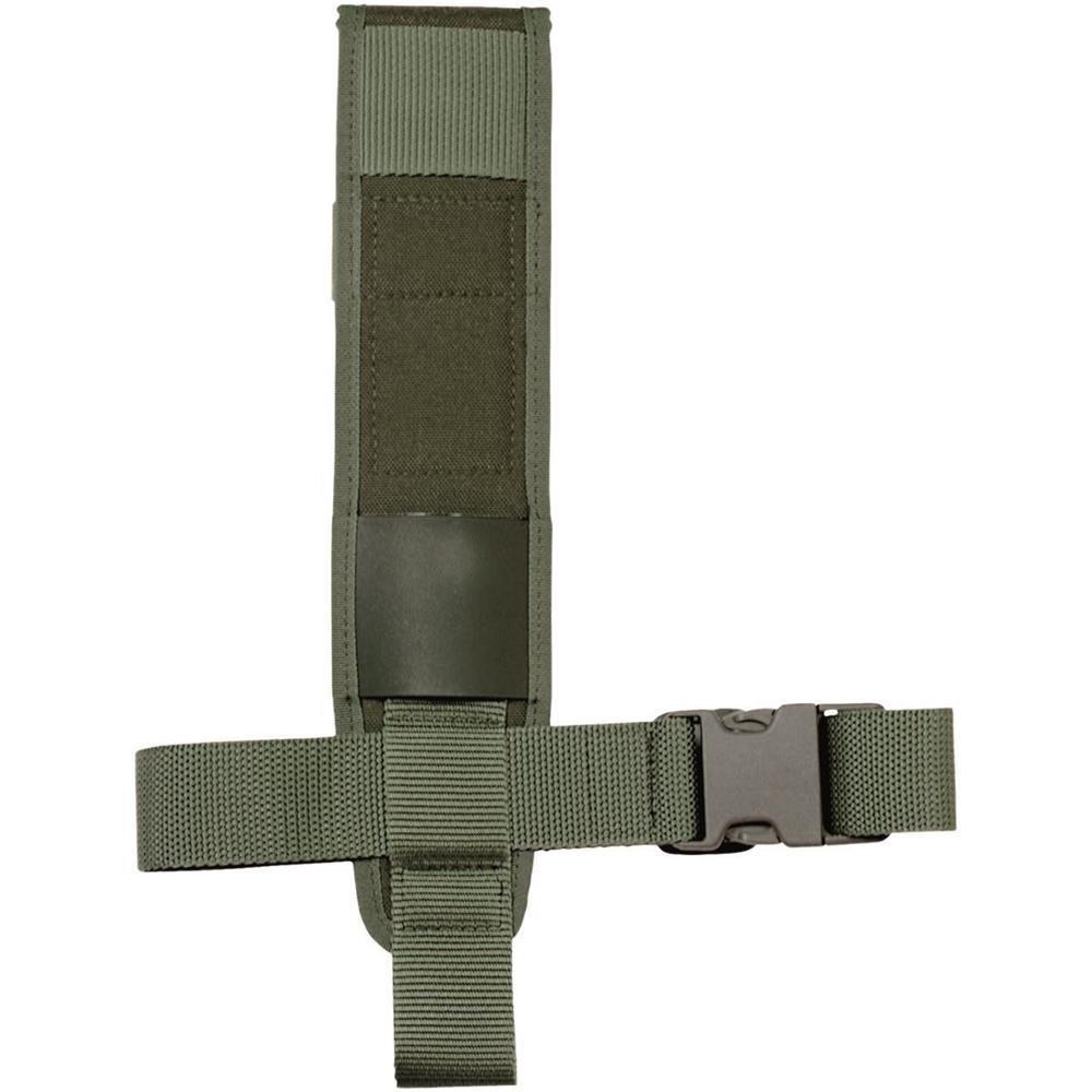 Thigh kit for MB2 or MB220L holster OD Green