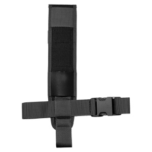 Oberschenkelgurt für MB2/MB220L Holster Schwarz