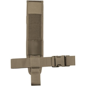 Thigh kit for MB2 or MB220L holster Coyote TAN