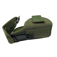 Adjustable cordura tactical holster 5