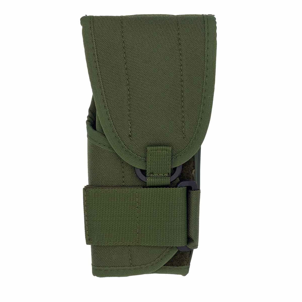 Adjustable cordura tactical holster Compact  L/Auto up to...