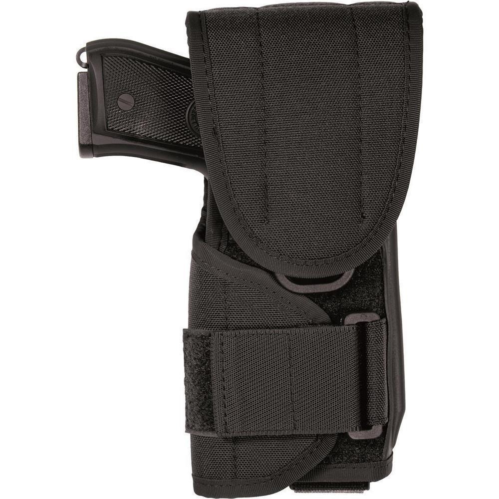 Adjustable cordura tactical holster Compact  L/Auto up to...