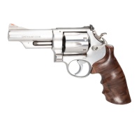 S&W K/L-Frame Square Butt: Smooth Ha gallery
