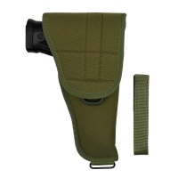 Jagd Klappenholster aus Cordura Glock 17/19/45,H&K P2000