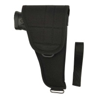 Jagd Klappenholster aus Cordura Glock 17/19/45,H&K P2000