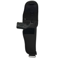 Jagd Klappenholster aus Cordura Glock 17/19/45,H&K P2000