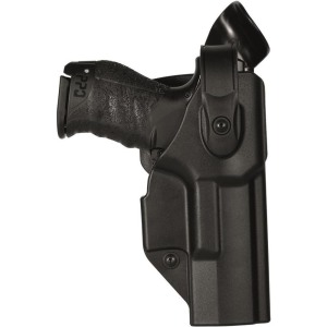 Duty Holster POLICE INJECTION for Walther PPQ/P99Q Left