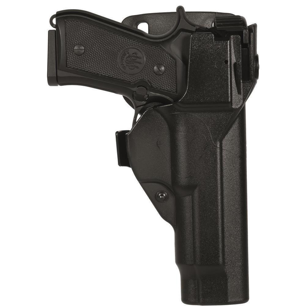 Polymer Duty SHOCKWAVE Holster Glock 17/18/22/31/37 Black...