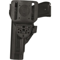 Polymer Holster SHOCKWAVE H&K USP Rechtshänder Schw