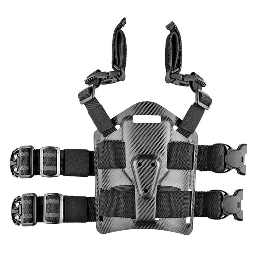 HOGUE ARS Holster Thigh Rig CF Weave
