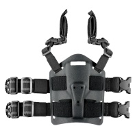ARS Holster Thigh Rig - Black gallery