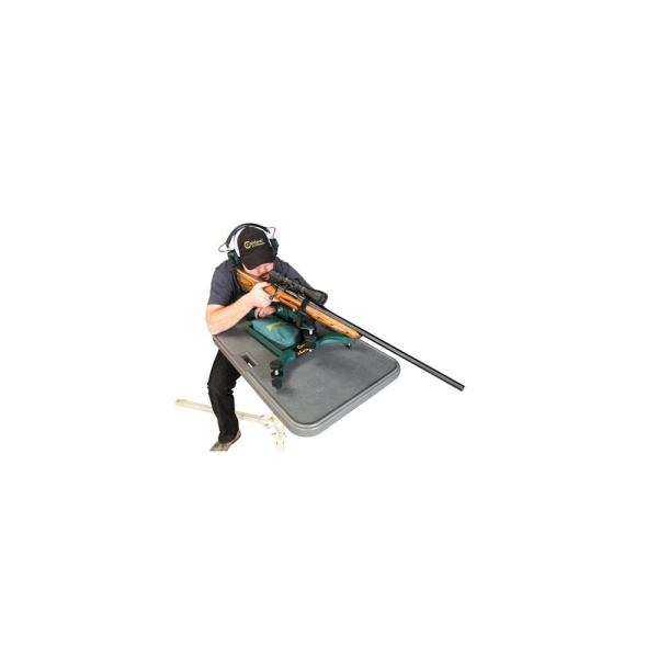 Led Sled Rest Caldwell Lead Sled Gun Holder Caldwell Lead Sled Solo - Recoil-Reducing ...