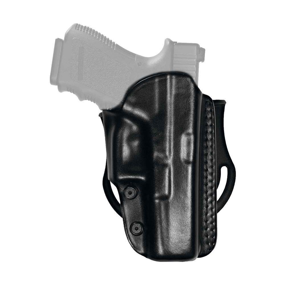 SPEED MASTER paddle/belt holster Glock 17/18/22/31/37 Right