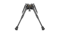 XLA-Bipod - Fixed, 6"-9", schwarz, unbeweglich 3