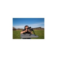 XLA-Bipod - Fixed, 6"-9", schwarz, unbeweglich 5