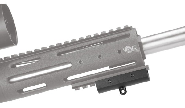 Rear T20 Screws Caldwell Pic Rail Adaptor Plate Adjustable Front Tension 